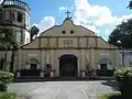 Parish Church of the Divine Shepherd in Aglipay Central Theological Seminary (ACTS), Urdaneta City, Pangasinan