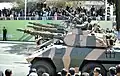 EE-9 Cascavel armoured vehicles