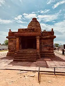 Temple overview