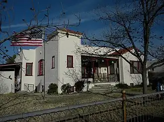 House on 809 Grandview – 1923