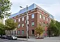 Institute at Brown for Environment and Society, Brown University (2013)