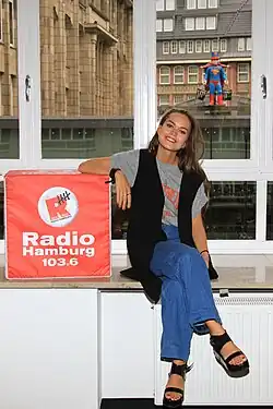 Amanda Mair (2012)