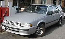 Chevrolet Cavalier wagon (pre-facelift)