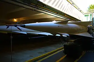 Underground storage
