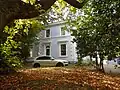 8 Fulwood Park, Aigburth (c.1840; Grade II)