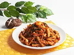 Yaki udon