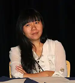 Guo in 2014