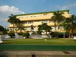 Wesleyan University Philippines
