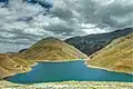 Tar Lake, Firuzkuh