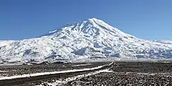 Image 43Mount Ararat (from Geography of Turkey)