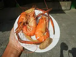 Cooked