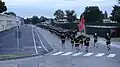 9th Engineer Battalion, Battalion Run, Schweinfurt, Germany, June 2012.