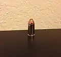 9×18mm Makarov FTX hollow point