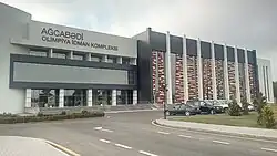Agjabedi Olympic Complex