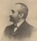 1903 - A. C. Cuza.