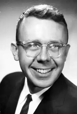 Langguth in 1960