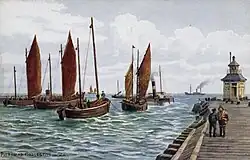 Pier Head, Gorleston-on-Sea