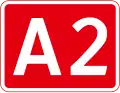 A2 marker