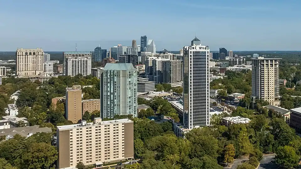Buckhead in 2025