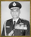 Anil Yashwant Tipnis PVSM, AVSM, VM, ADC