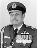 Satish Kumar Sareen PVSM, AVSM, VM, ADC