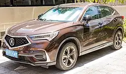 Acura CDX