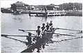 Christian Brothers Rowing Team 1915 - Head of the River Champions