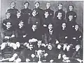 CBC premiership team 1916