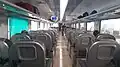 Ac chair car