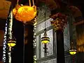 Lights and details of chapiter