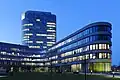 Blaue Stunde, March 2017