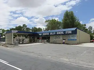 Cockatoo Valley General Store