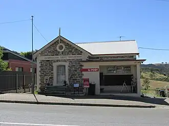 Gumeracha Post Office.