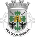Coat of arms of Alandroal