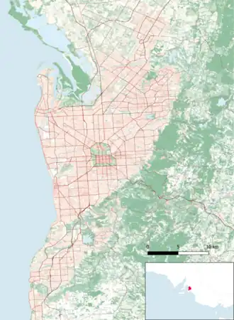 Lightsview is located in inner Adelaide