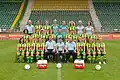 ADO squad 2010–2011