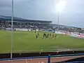 Game between Veria and AEK Athens in September 2007.