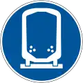 Trams only