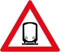 Tram crossing