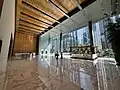 Lobby of AIA Central