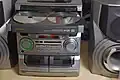 Aiwa XR-H330 MD micro system (1999)
