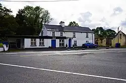 AJ's pub in Beltra