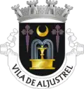 Coat of arms of Aljustrel