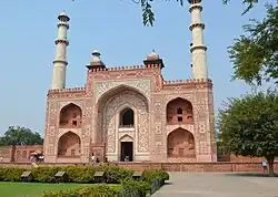 Akbar's Tomb
