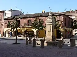 Constitución square