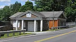 Lake Swannanoa Clubhouse at Ringling Manor Estates in Jefferson Township