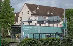 ALM in Konstanz