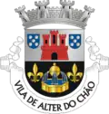 Coat of arms of Alter do Chão
