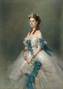 ALexandra of Denmark, Princess of Wales