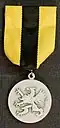 Södermanland Regiment (P 10) Commemorative Medal.
